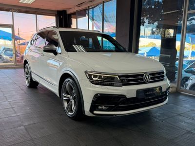 2018 Volkswagen Tiguan Allspace 2.0 TSI Comfortline 4Motion Auto (132kW)