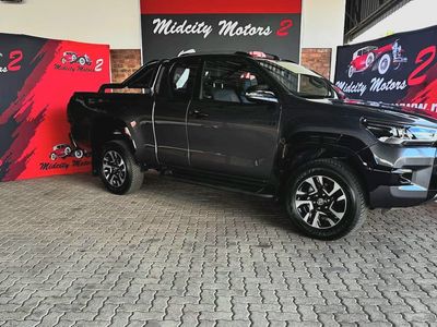 2026 Toyota Hilux 2.8 GD-6 RB Legend 55 4x4 Auto Extended Cab