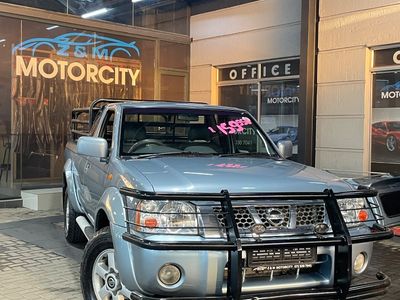 2007 Nissan Hardbody 2700D LWB Single-Cab