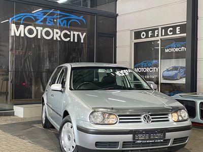 2002 Volkswagen Golf 4 1.6