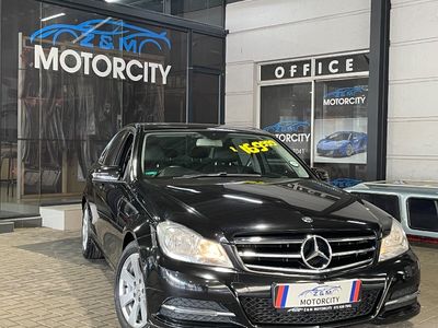 2014 Mercedes-Benz C-Class C 180 Auto