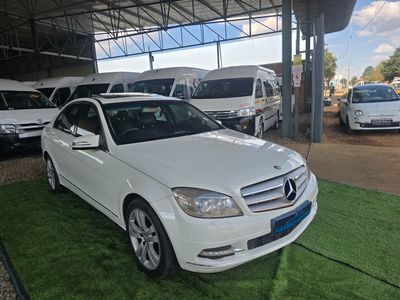 2012 Mercedes-Benz C-Class C180 CGI. SUNROOF. AUTO