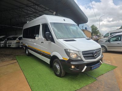 2016 Mercedes-Benz Sprinter 23 SEATER