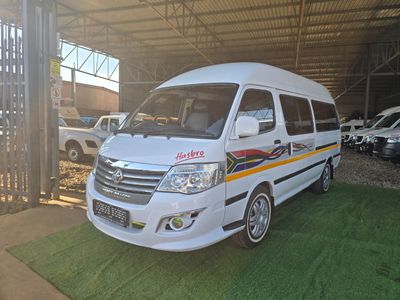 2012 Toyota Quantum 14 SEATER IKHUMBI