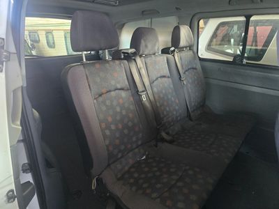 2004 Mercedes-Benz Vito CREWCAB