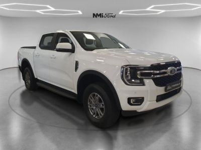2025 Ford Ranger 2.0D XLT 4X4 Double Cab Auto