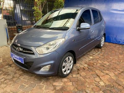 2017 Hyundai i10 1.1 GLS | Motion