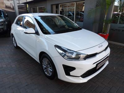 2023 Kia Rio 1.2 LS 5-dr