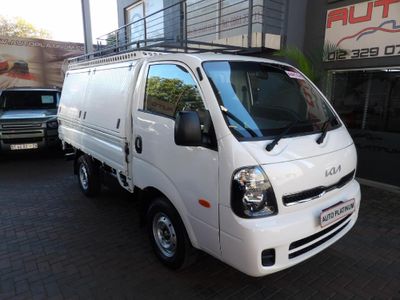 2024 Kia K-Series Pick-Up K 2500 Single-Cab