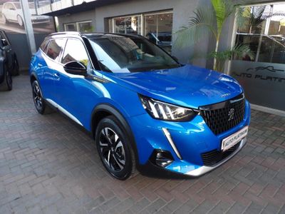 2023 Peugeot 2008 GT 1.2T Auto