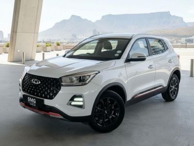 2022 Chery Tiggo 4 Pro 1.5 T Elite