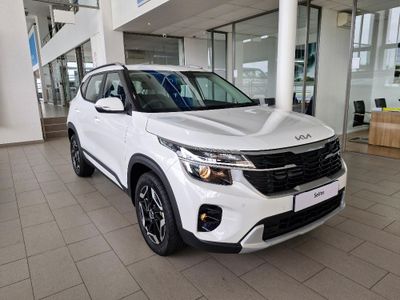 2026 Kia Seltos 1.5 CRDi EX
