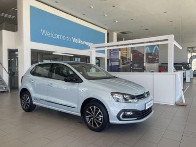 2026 Volkswagen Polo Vivo 1.4 Life