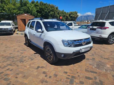 2018 Renault Duster 1.5 dCi Dynamique 4x4