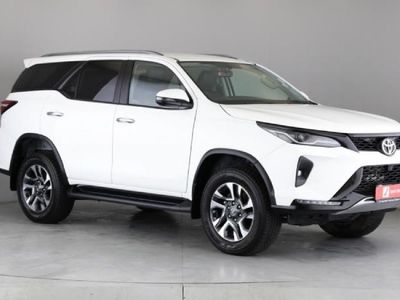 2025 Toyota Fortuner 2.4 GD-6 R/B Auto
