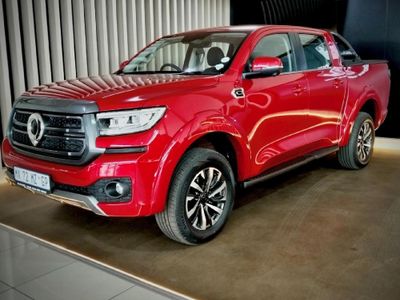 2026 GWM P-Series P300 2.4TD LS Auto Double-Cab