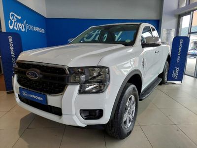 2025 Ford Ranger 2.0D XL HR Auto SuperCab