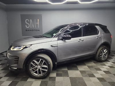 2025 Land Rover Discovery Sport 2.0D SE R-Dynamic | D200