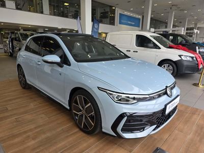 2025 Volkswagen Golf 1.4 TSI R-Line + Auto (110kw)