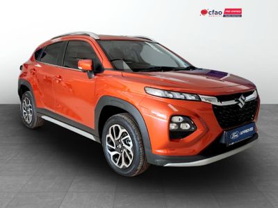 2026 Suzuki Fronx 1.5 GLX