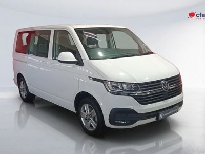2024 Volkswagen Kombi T6.1 2.0 TDI (110kW) Auto Trendline