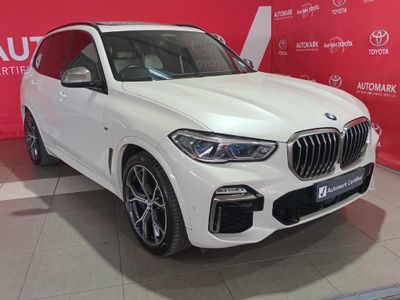 2019 BMW X5 M50d