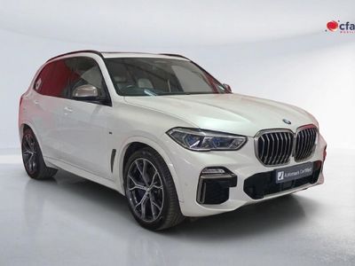 2019 BMW X5 M50d
