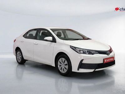 2024 Toyota Corolla Quest 1.8 Plus