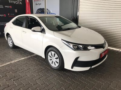 2024 Toyota Corolla Quest 1.8 Plus