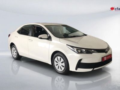 2024 Toyota Corolla Quest 1.8 Plus