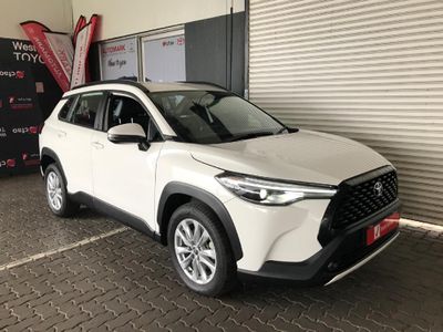 2024 Toyota Corolla Cross 1.8 XS