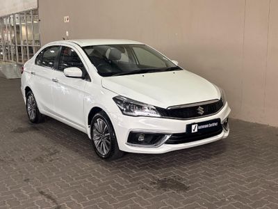 2024 Suzuki Ciaz 1.5 GLX
