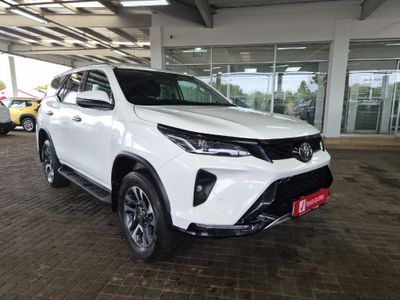 2024 Toyota Fortuner 2.4 GD-6 R/B Auto