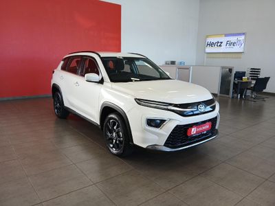 2025 Toyota Urban Cruiser 1.5 XR Auto