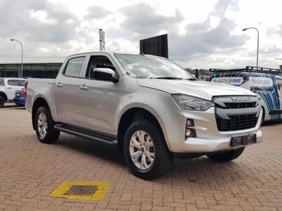 2026 Isuzu D-Max 1.9 DDI HR LS Auto Double-Cab