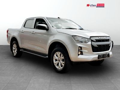 2026 Isuzu D-Max 1.9 DDI HR LS Auto Double-Cab