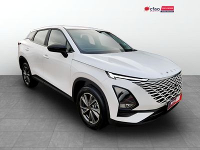 2026 Omoda C5 1.5T Street Plus
