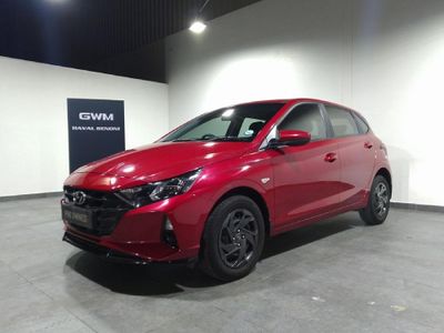 2023 Hyundai i20 1.4 Motion Auto