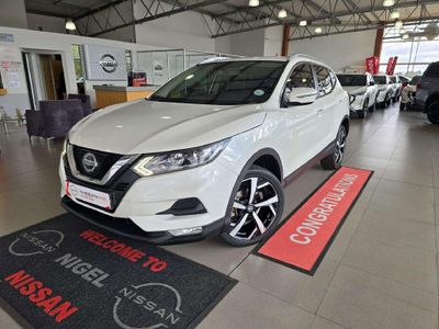 2020 Nissan Qashqai 1.5 dCi Acenta Plus