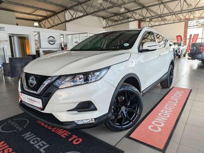 2020 Nissan Qashqai 1.5 dCi Acenta Plus