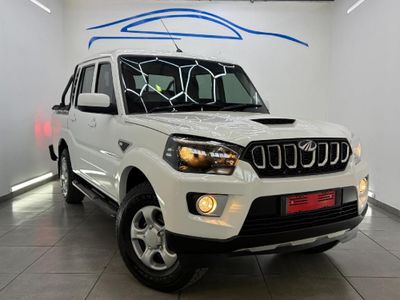 2025 Mahindra Pik Up 2.2 mHawk S6 Double-Cab