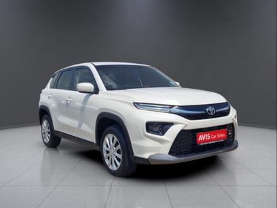 2025 Toyota Urban Cruiser 1.5 XS