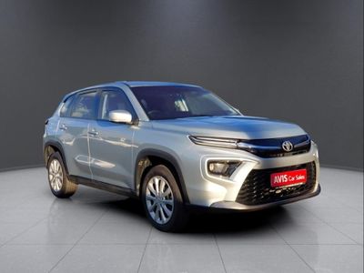 2025 Toyota Urban Cruiser 1.5 XS