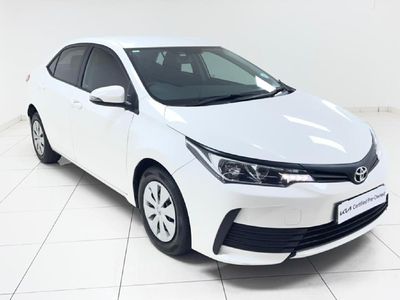 2024 Toyota Corolla Quest 1.8 Auto