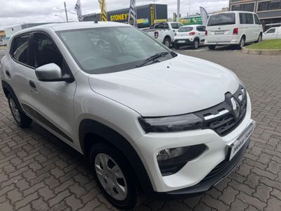 2025 Renault Kwid 1.0 Techno