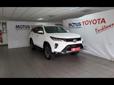2025 Toyota Fortuner 2.8 GD-6 R/B Auto