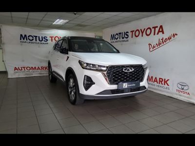 2022 Chery Tiggo 7 Pro 1.5T Executive CVT