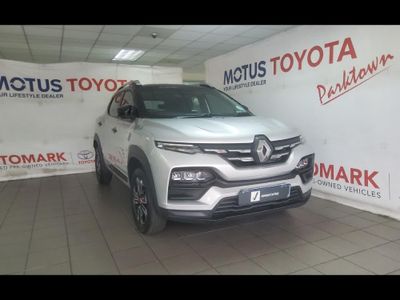 2025 Renault Kiger 1.0T Intens Auto