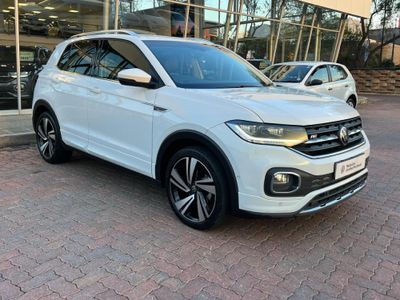 2023 Volkswagen T-Cross 1.5 TSI R-Line Auto