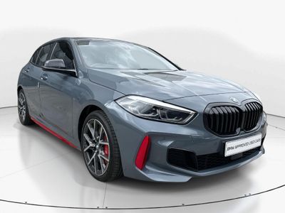 2021 BMW 1 Series 128ti Auto